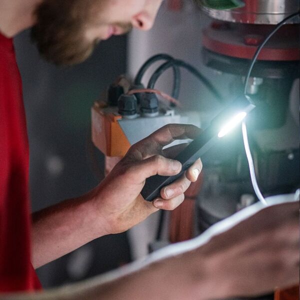Ledlenser W2 Work El Feneri̇