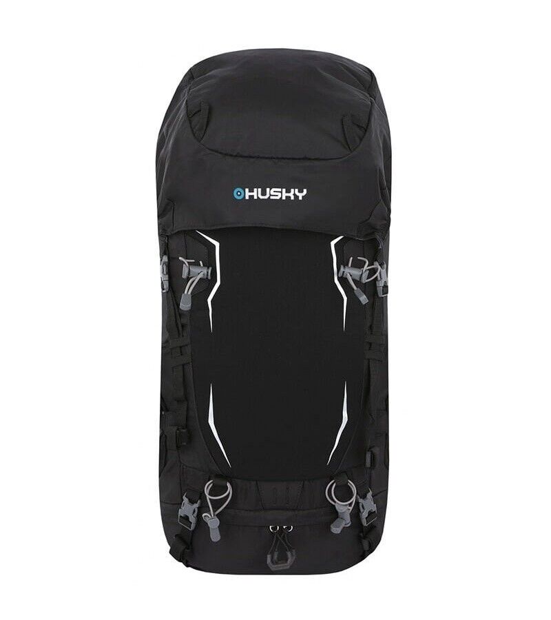 Husky Rony 50 Lt Sirt Canta (black)