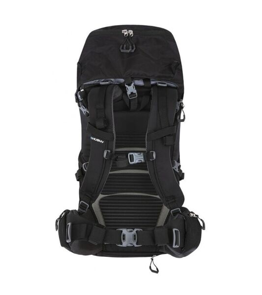 Husky Rony 50 Lt Sirt Canta (black)