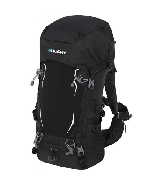 Husky Rony 50 Lt Sirt Canta (black)