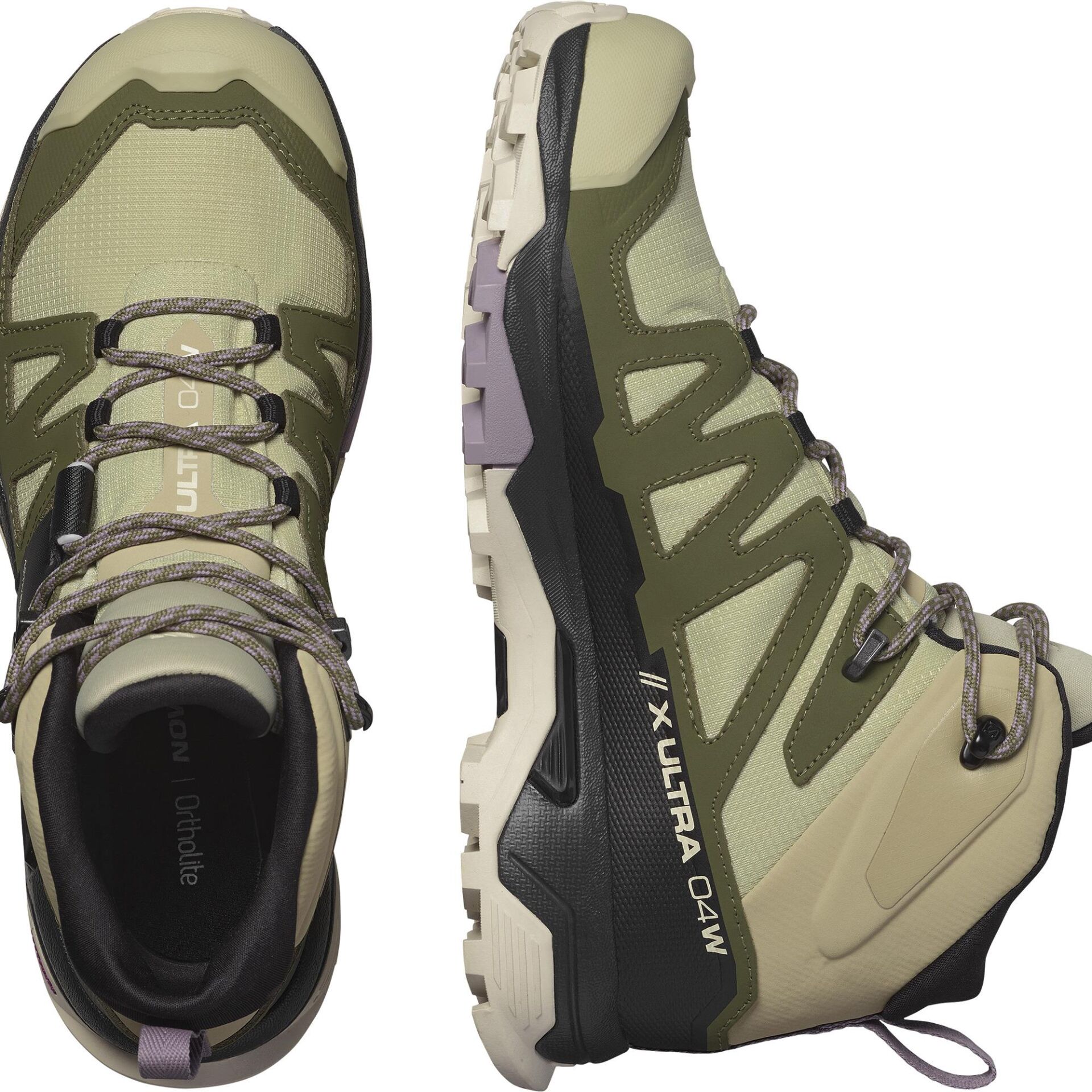 Salomon X Ultra Mid 4 Gtx Outdoor Kadin Ayakkabi