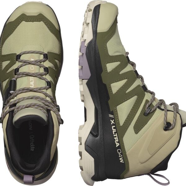 Salomon X Ultra Mid 4 Gtx Outdoor Kadin Ayakkabi