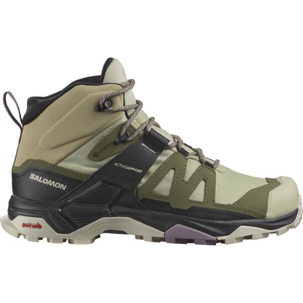 SALOMON X ULTRA MID 4 GTX OUTDOOR KADIN AYAKKABI