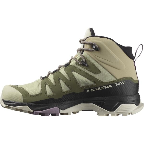SALOMON X ULTRA MID 4 GTX OUTDOOR KADIN AYAKKABI