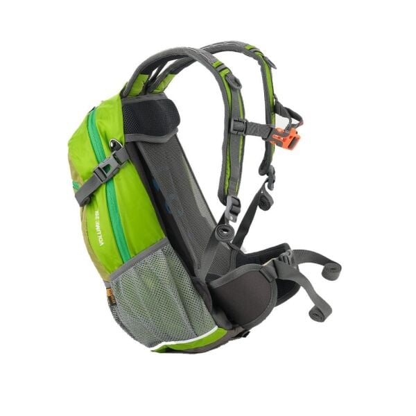 SENTERLAN COMO BACKPACK 20 LİTRE SIRT ÇANTASI ELMA YEŞİLİ