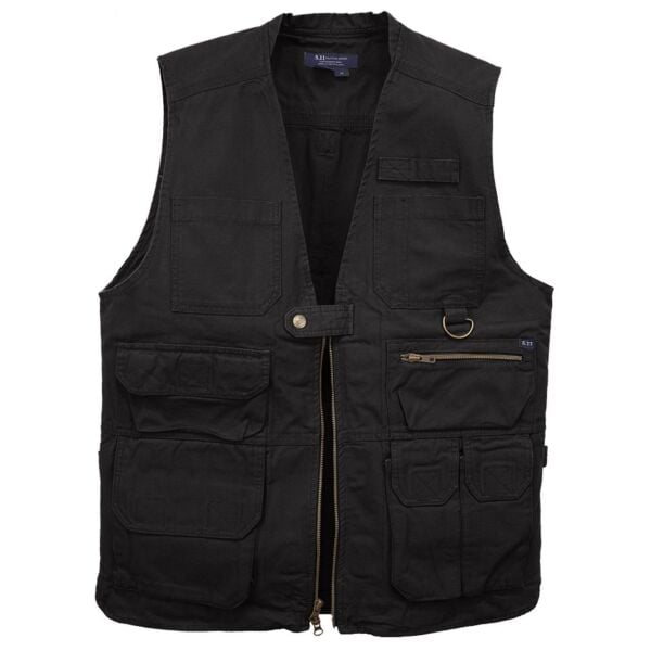 5.11 Tactical Vest Siyah Yelek