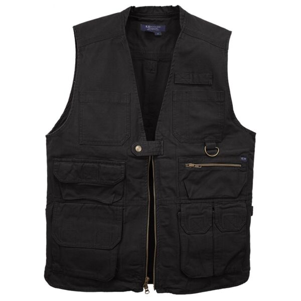 5.11 Tactical Vest Siyah Yelek