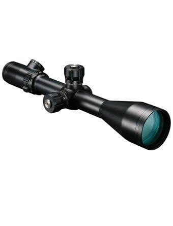 Bushnell 6-24x50 Mil Dotlu Tufek Durbunu(30mm)