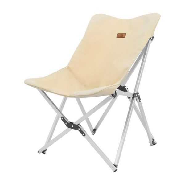 HABITAT KATLANABİLİR ALÜMİNYUM ORTOPEDİK KAMP VE PİKNİK SANDALYESİ