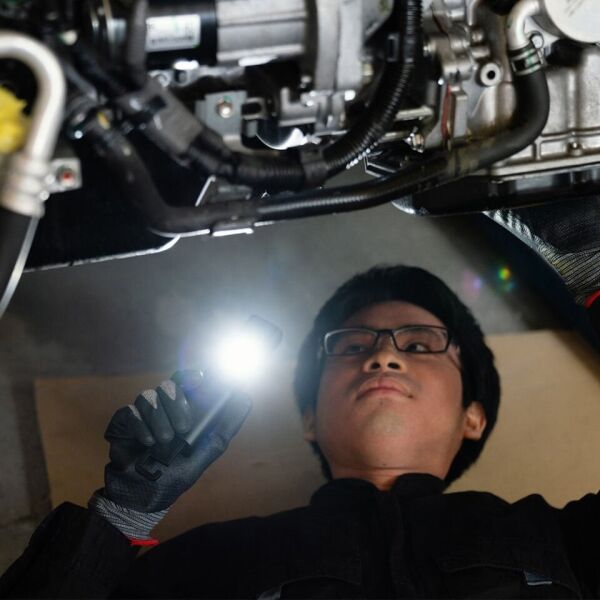 Ledlenser W5r Work El Feneri̇