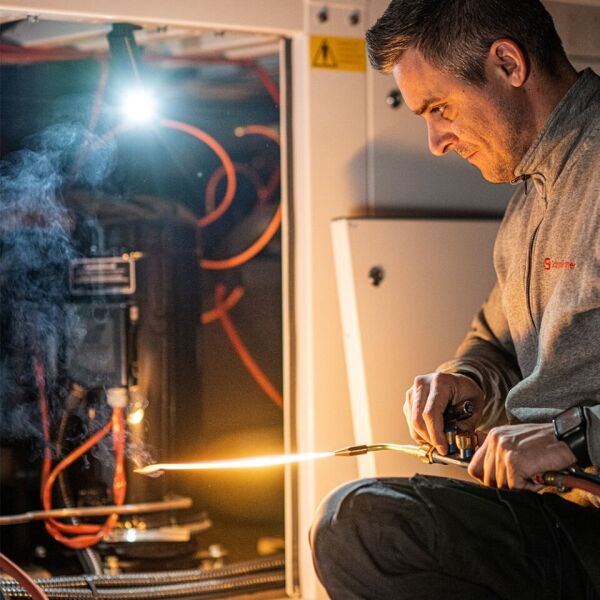 Ledlenser W5r Work El Feneri̇