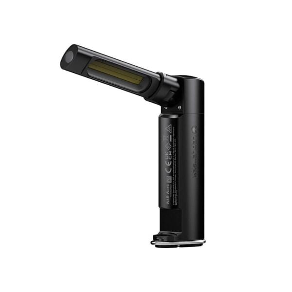 LEDLENSER W6R WORK EL FENERİ