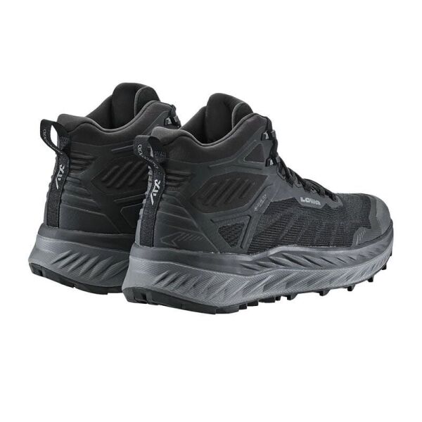 Lowa Fortux Gtx Qc Siyah Bayan Bot