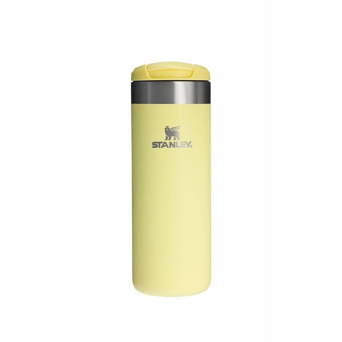 STANLEY THE AEROLİGHT 0.47 LİTRE TERMOS SARI RENK