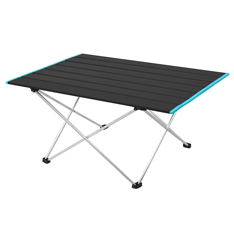 Habitat Katlanabi̇li̇r Alümi̇nyum Küçük Boy Kamp Ve Pi̇kni̇k Masasi