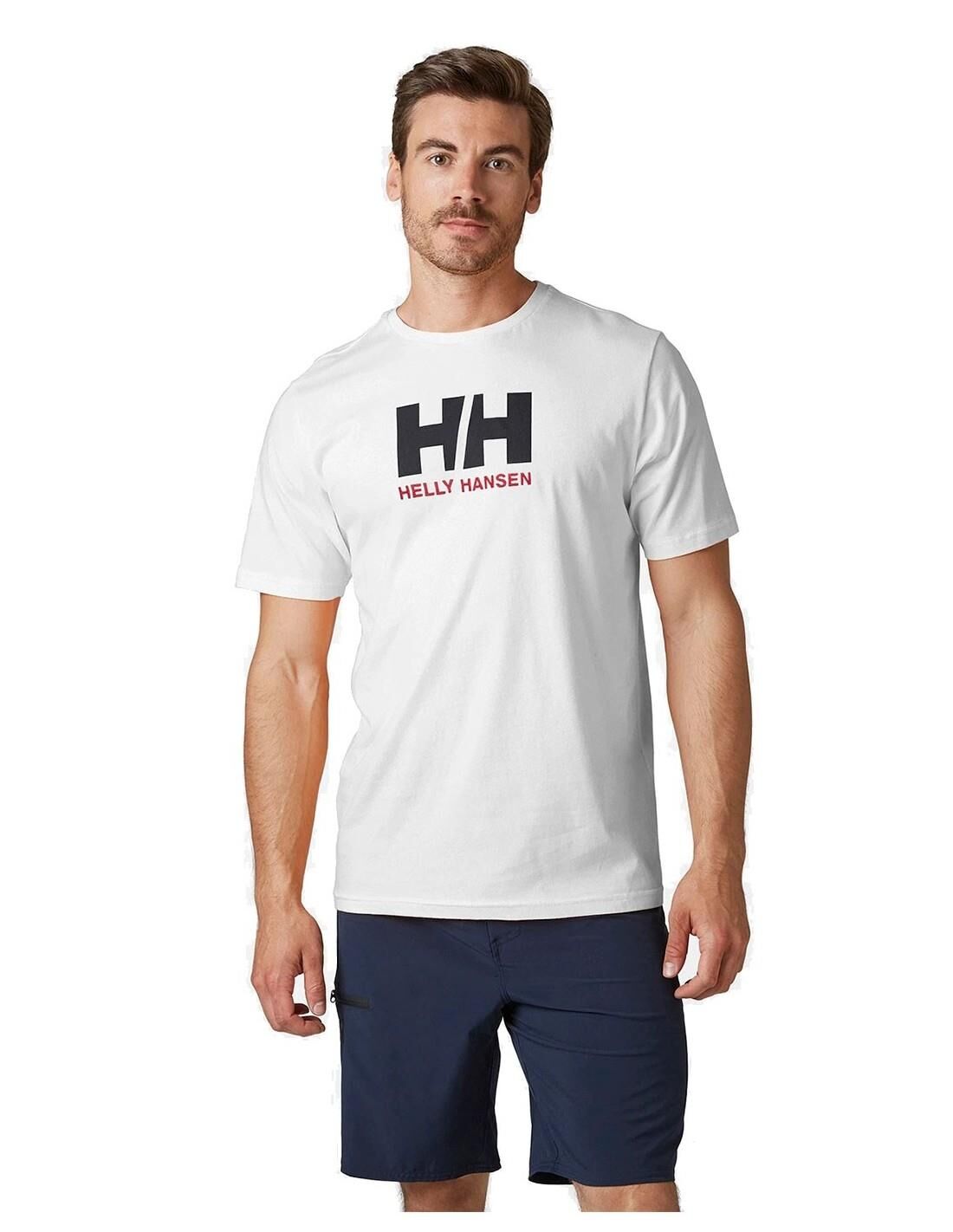 HELLY HANSEN HH LOGO T-SHİRT