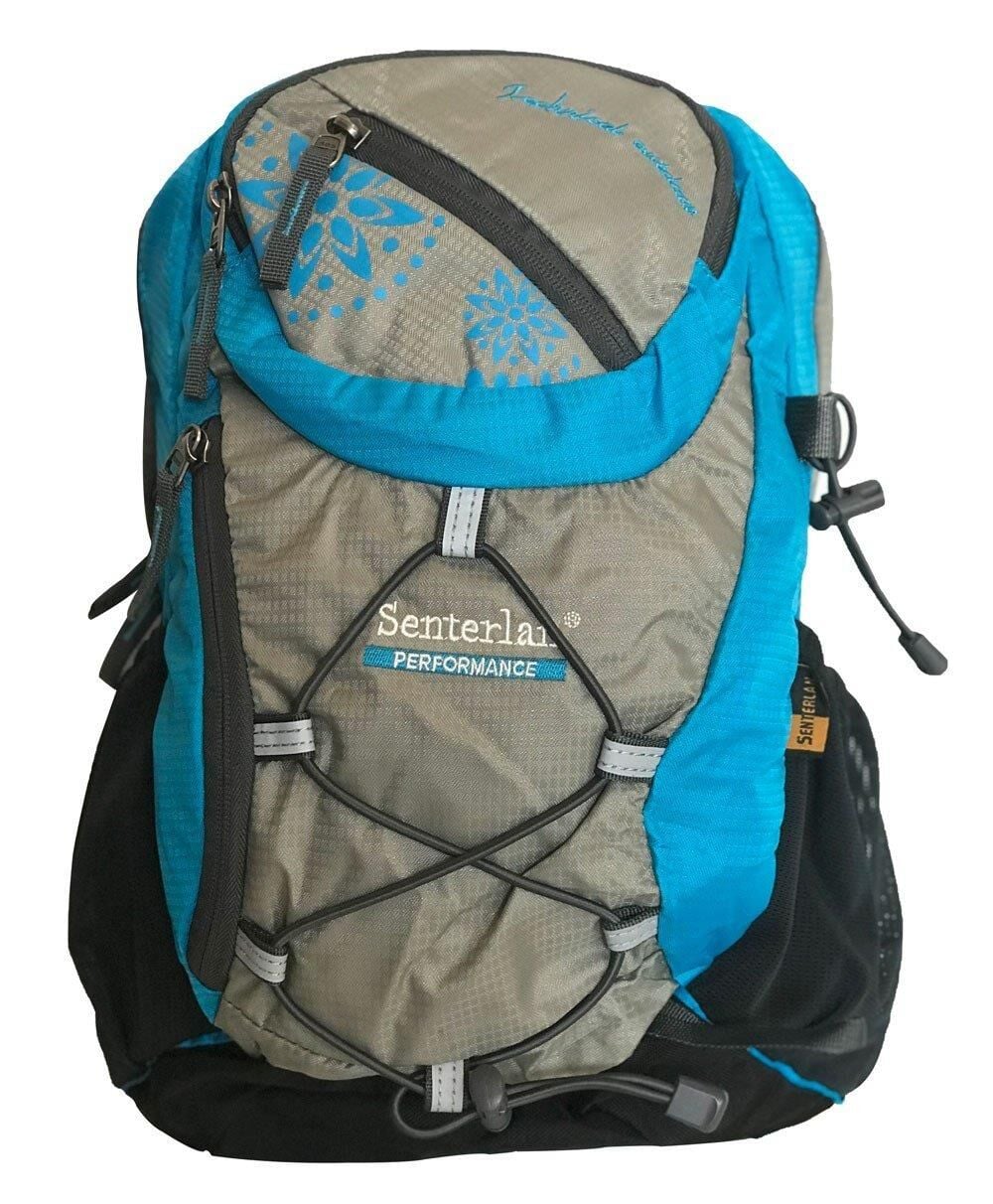 Senterlan Strov Backpack 20 Li̇tre Sirt Çantasi Mavi̇