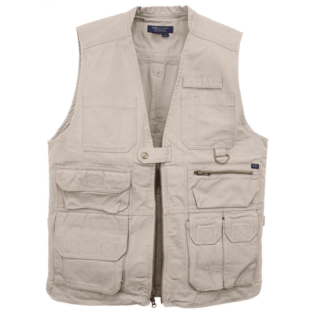 5.11 Tactical Vest Khaki Yelek