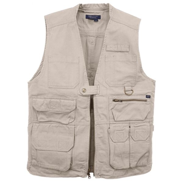 5.11 Tactical Vest Khaki Yelek