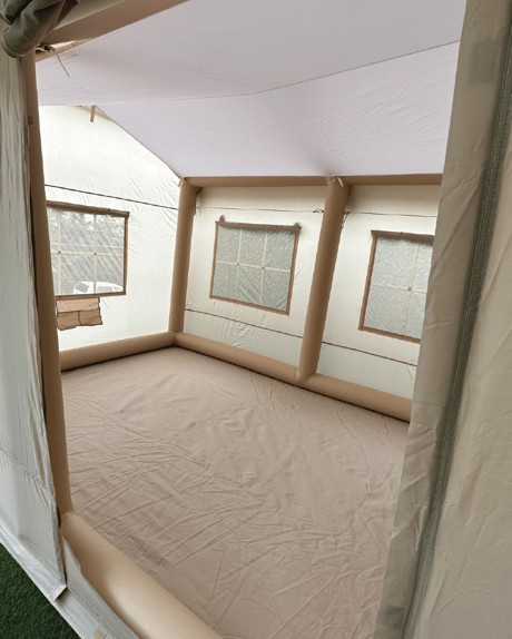 NURGAZ CAMPOUT ŞİŞME ÇADIR