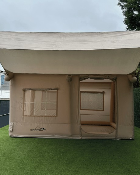 NURGAZ CAMPOUT ŞİŞME ÇADIR