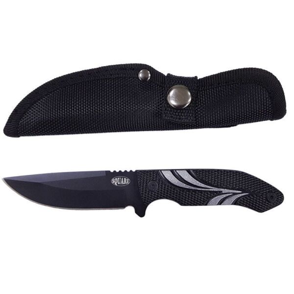 Square Bs110265-7 Bicak