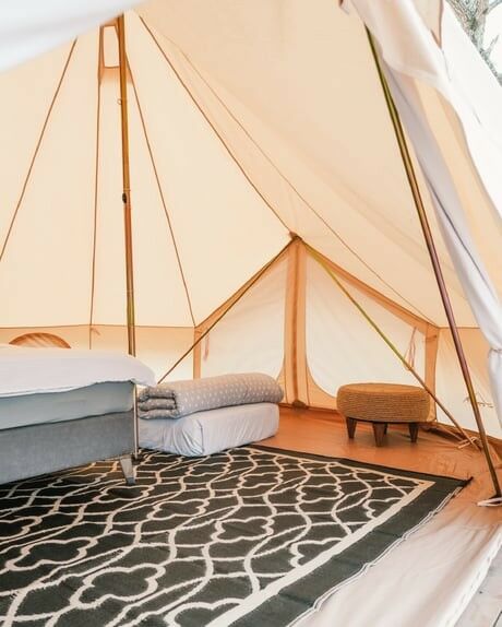 NURGAZ CAMPOUT EARTH 6X4 KANVAS ÇADIR