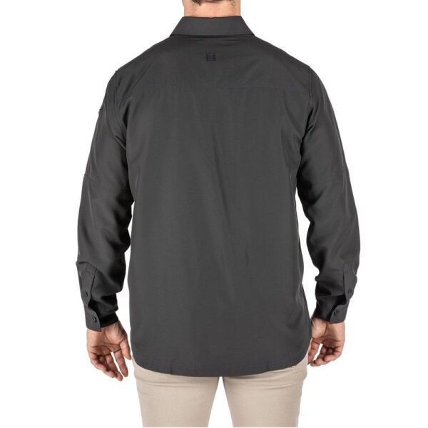 5.11 Marksman L/s Gri Gomlek