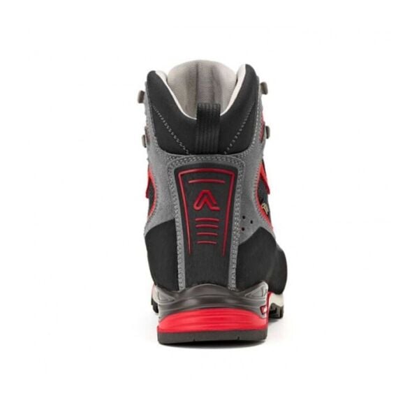 Asolo Corax Black/Red Gore-Tex Outdoor Erkek Bot