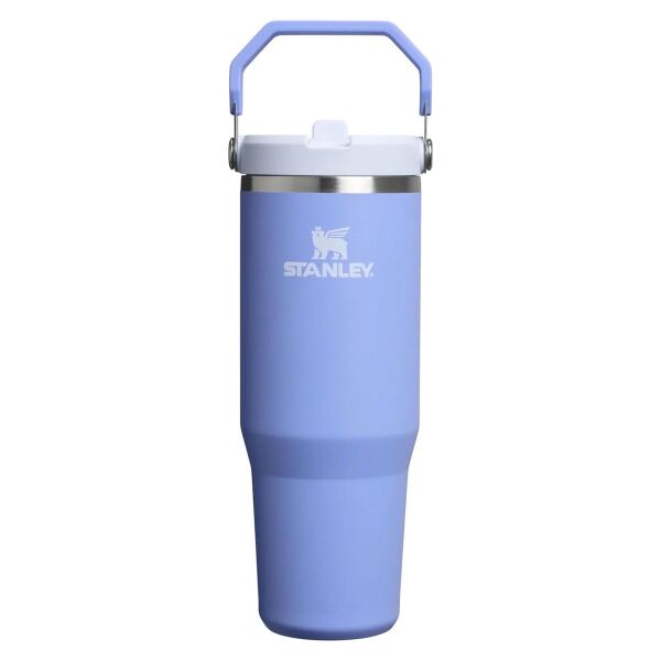 STANLEY THE ICE FLOW FLİP PİPETLİ TERMOS 0.89 LİTRE EFLATUN RENK