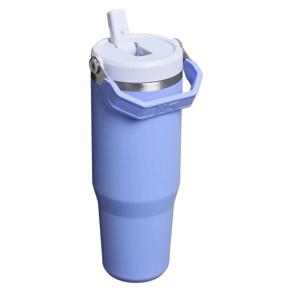 STANLEY THE ICE FLOW FLİP PİPETLİ TERMOS 0.89 LİTRE EFLATUN RENK