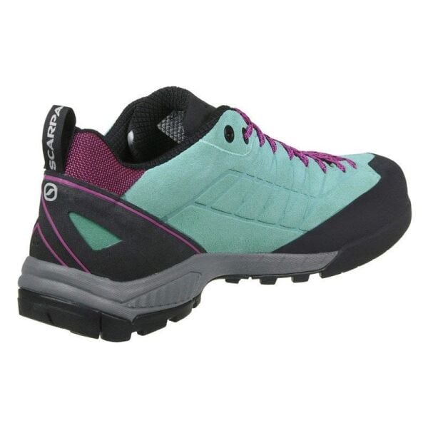 Scarpa Epic Gtx Water/fuxia Bayan Ayakkabi (1)