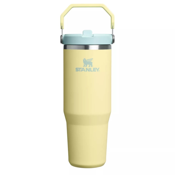 Stanley The IceFlow™ Flip Straw Tumbler 0.89 Litre Pomelo