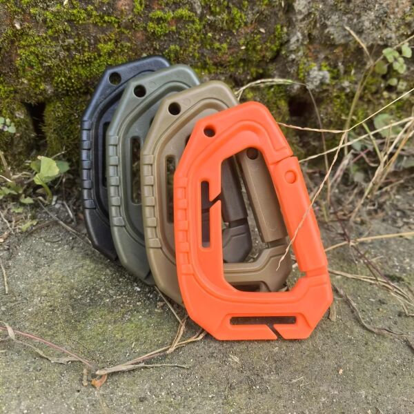 Evolite Molle Karabina 4’lü Renk Seti