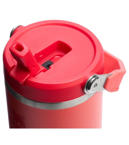 Stanley The Ice Flow Fli̇p Pi̇petli̇ Termos 0.89 Li̇tre Turuncu Renk