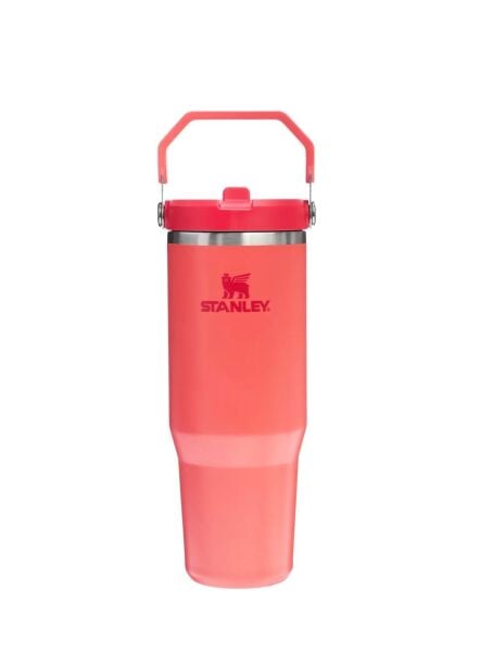 STANLEY THE ICE FLOW FLİP PİPETLİ TERMOS 0.89 LİTRE TURUNCU RENK