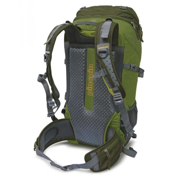 Pinguin Rucksacks Trail 42 Siyah Sirt Canta