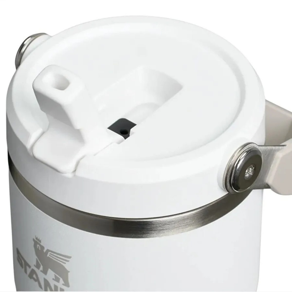 Stanley The IceFlow™ Flip Straw 2.0 Tumbler 0.60 Litre Frost