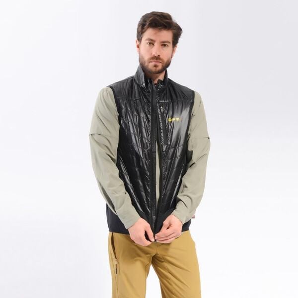 Berg Vest Courma Erkek Yelek-SİYAH