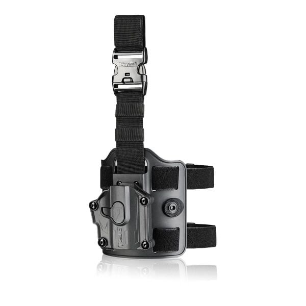 Cytac Mega Fit Compact Tabanca Kılıfı