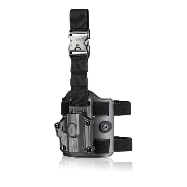 Cytac Mega Fit Compact Tabanca Kılıfı