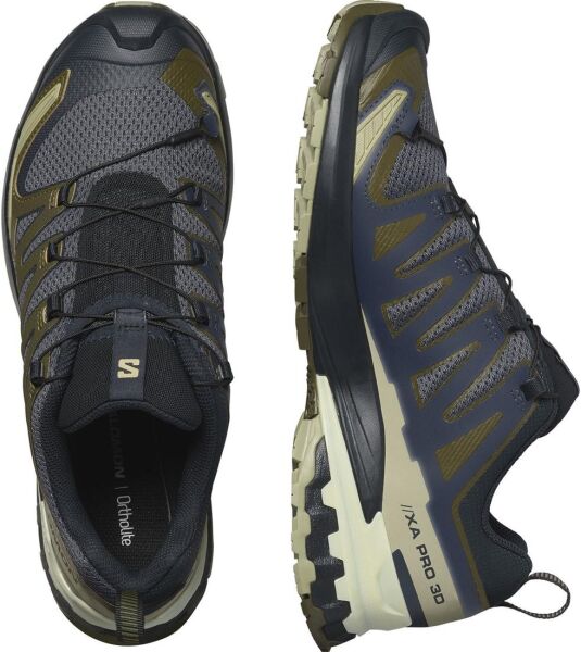 SALOMON XA PRO 3D V9 ERKEK  KOŞU AYAKKABISI