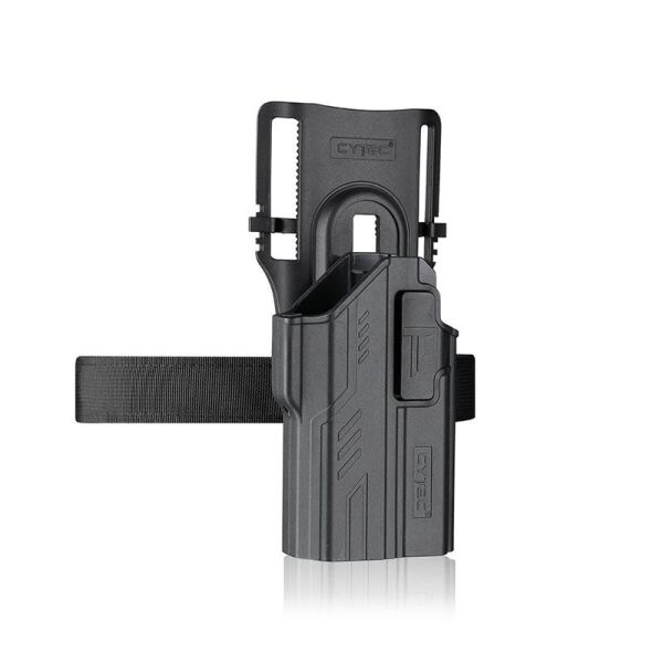 Cytac Glock 17 Gen4 Tabanca Kılıfı
