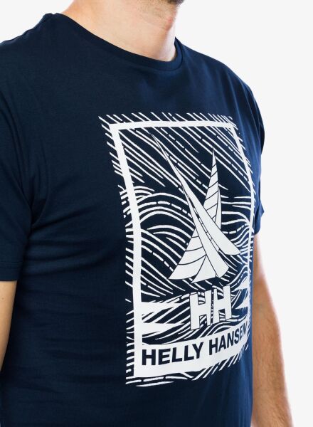 HELLY HANSEN SHROLİNE TSHIRT 2.0 ERKEK