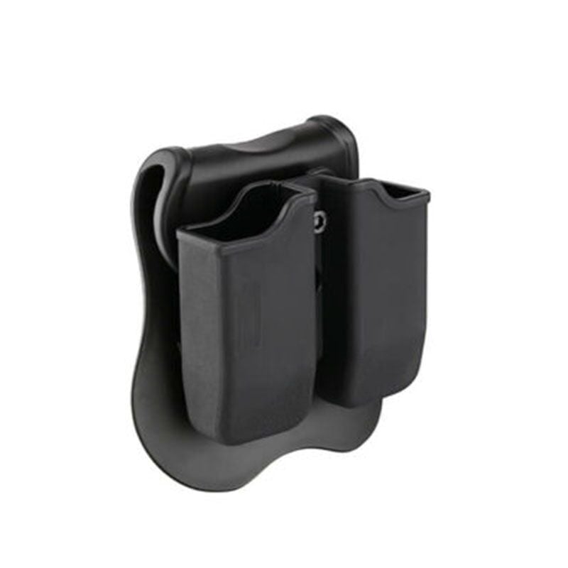 Cytac Universal Çiftli Şarjör Kılıfı