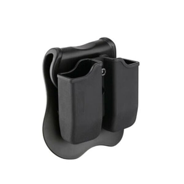Cytac Universal Çiftli Şarjör Kılıfı