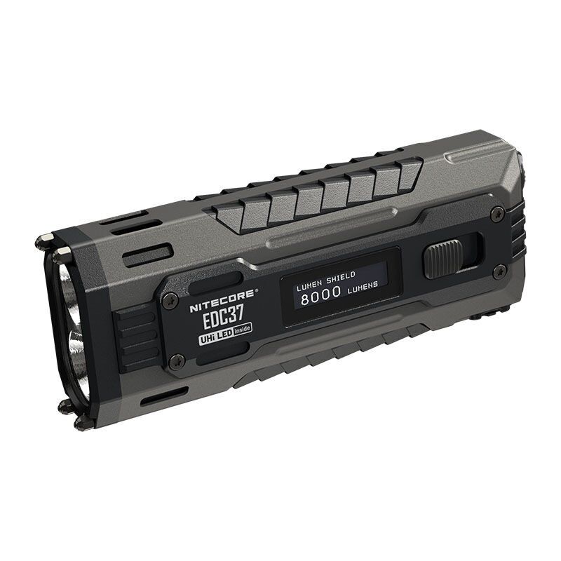 Nitecore Edc37 8000 Lumen El Feneri