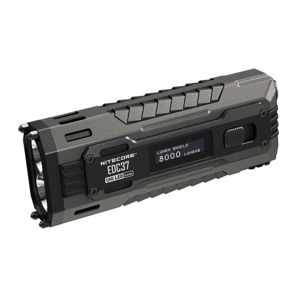 Nitecore Edc37 8000 Lumen El Feneri
