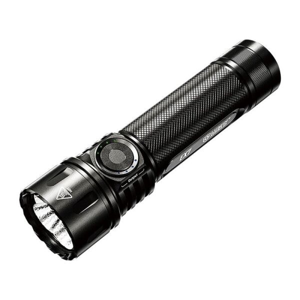 NITECORE EX7 6000 LUMEN EL FENER