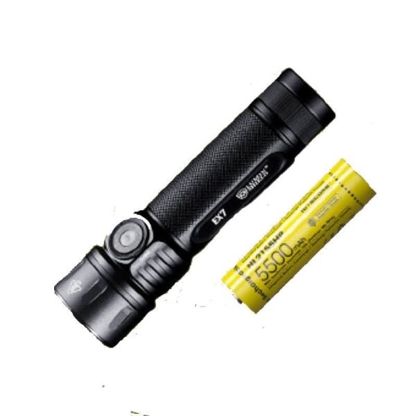Nitecore Ex7 6000 Lumen El Fener